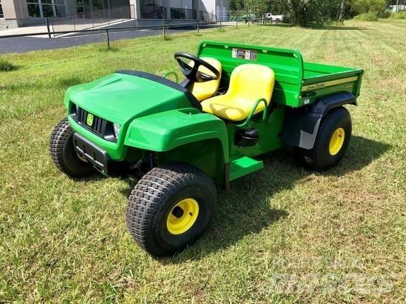 John Deere TS Pomoćni strojevi