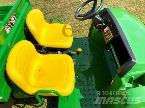 John Deere TS Pomoćni strojevi