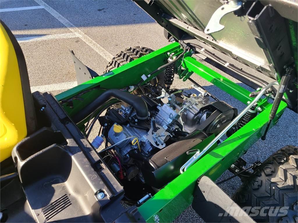 John Deere TX Pomoćni strojevi