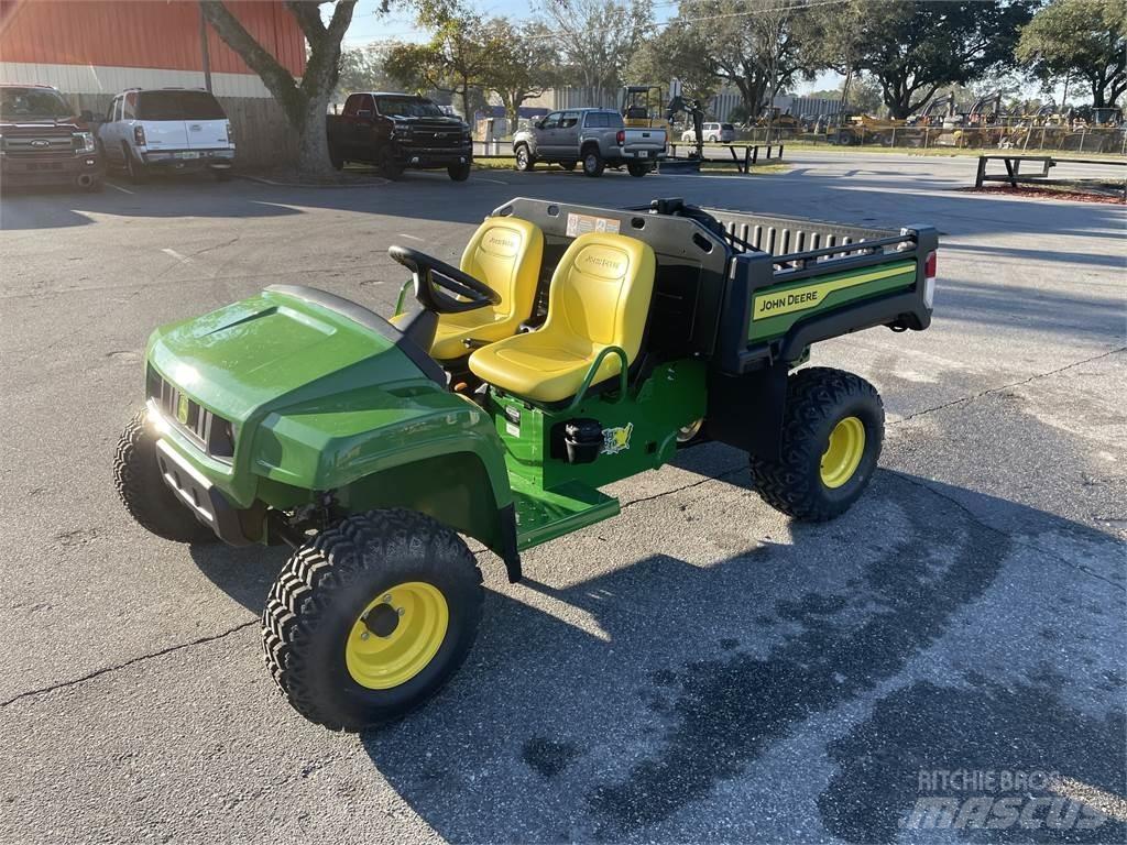 John Deere TX Pomoćni strojevi
