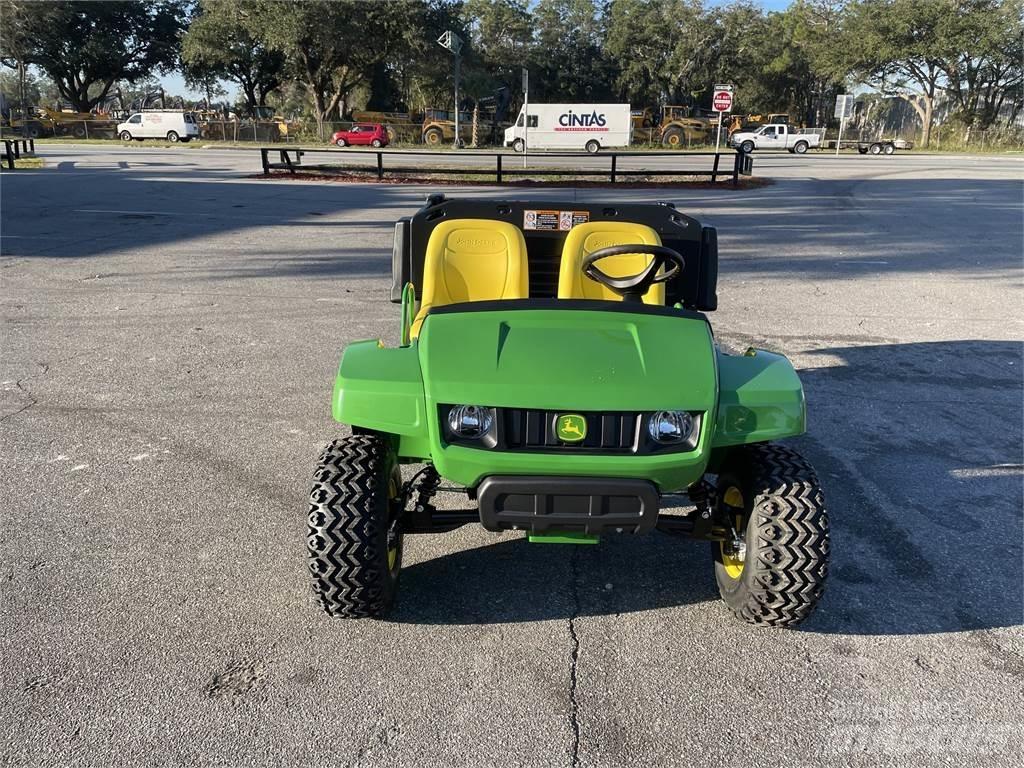 John Deere TX Pomoćni strojevi