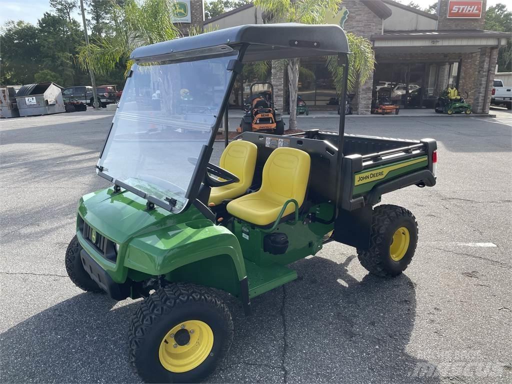John Deere TX Pomoćni strojevi