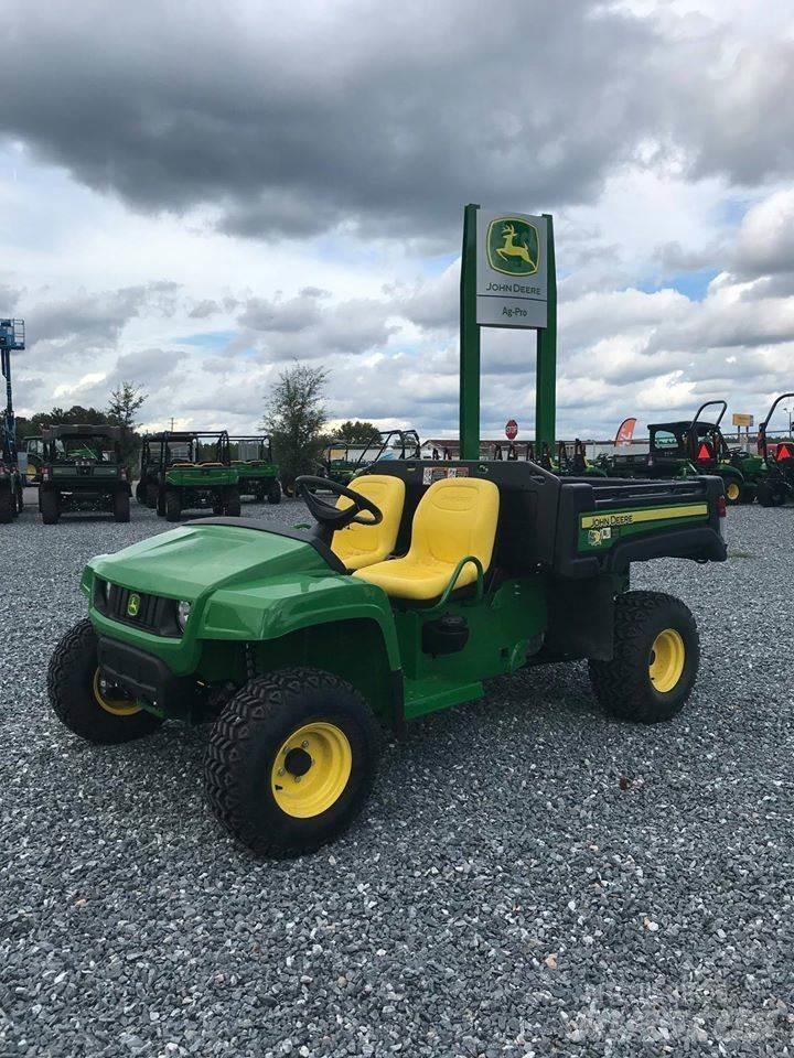 John Deere TX Pomoćni strojevi