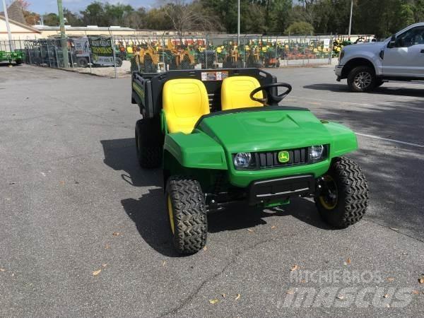 John Deere TX Pomoćni strojevi