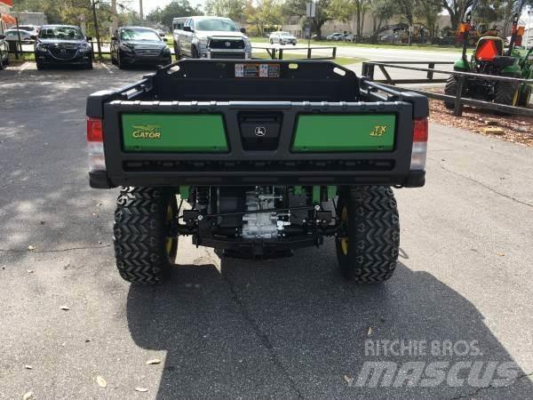 John Deere TX Pomoćni strojevi