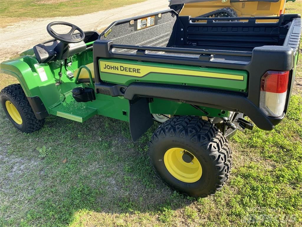 John Deere TX Pomoćni strojevi