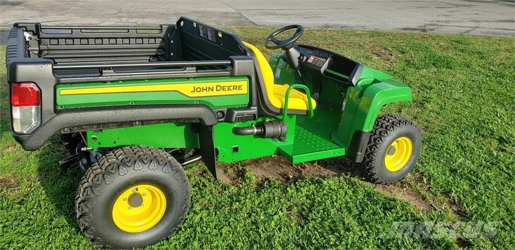 John Deere TX Pomoćni strojevi