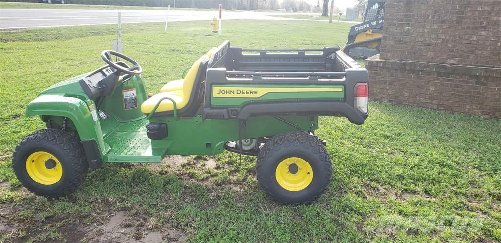 John Deere TX Pomoćni strojevi