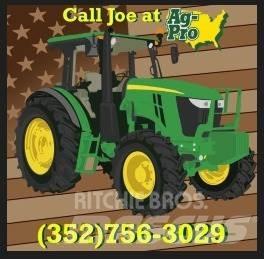 John Deere TX Pomoćni strojevi