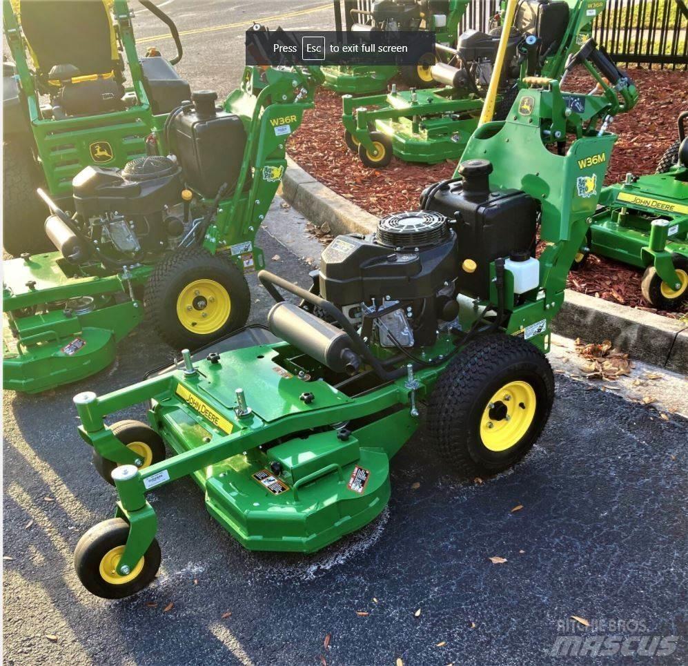 John Deere W36M Motokultivator kosilice