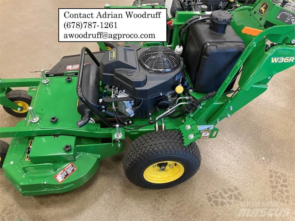 John Deere W36R Motokultivator kosilice