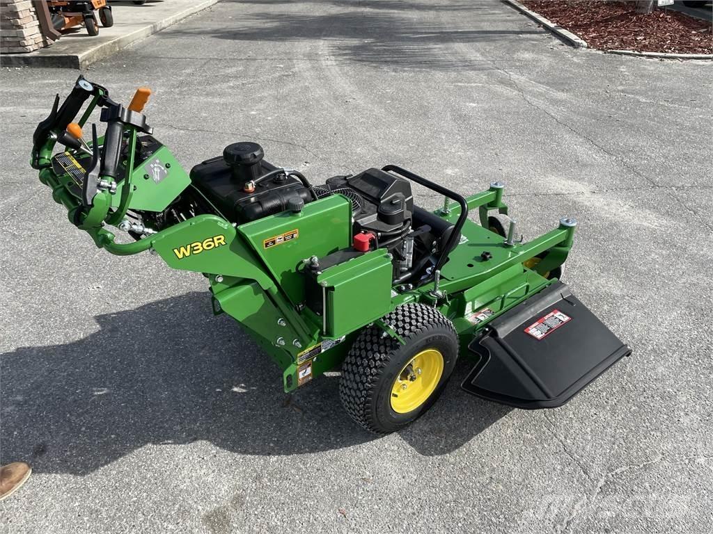 John Deere W36R Motokultivator kosilice