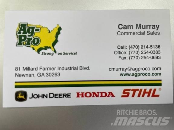 John Deere W48R Motokultivator kosilice