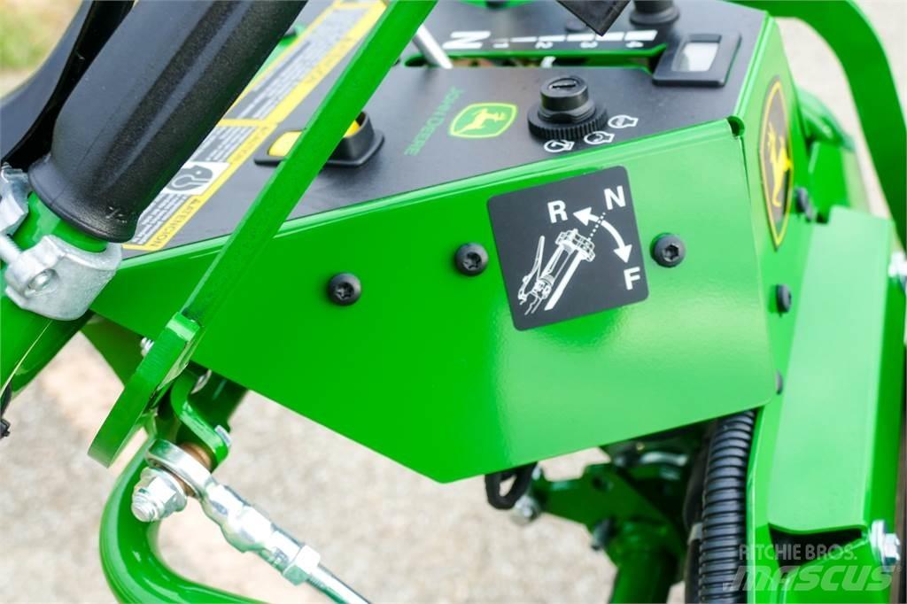 John Deere W48R Motokultivator kosilice