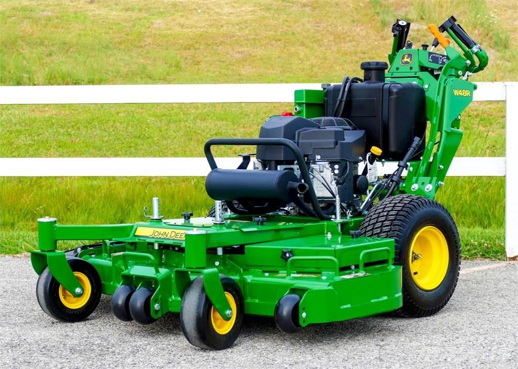 John Deere W48R Motokultivator kosilice