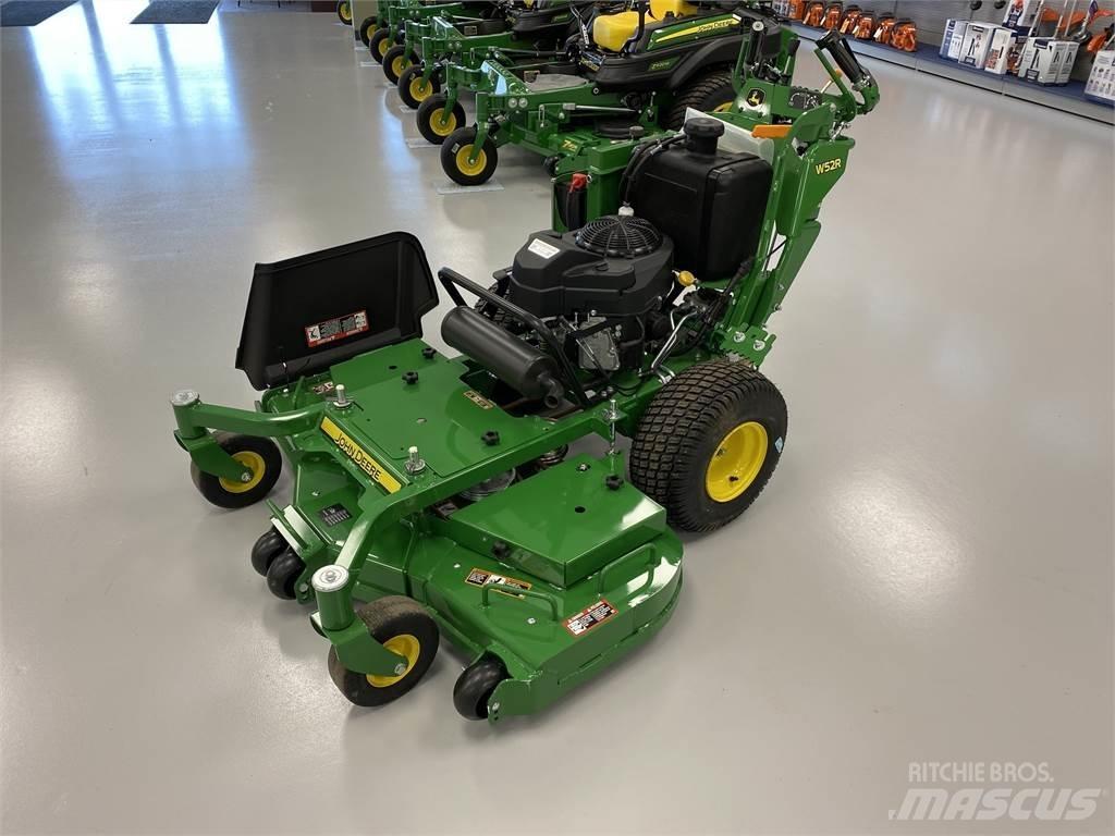 John Deere W52R Motokultivator kosilice