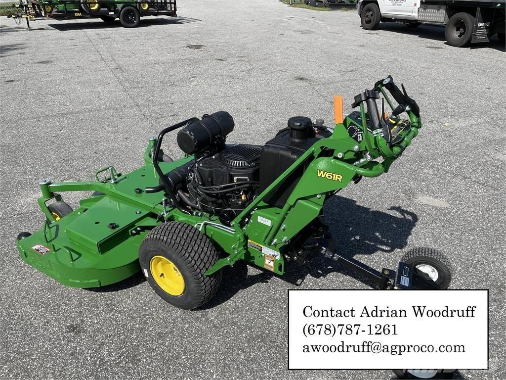 John Deere W61R Motokultivator kosilice