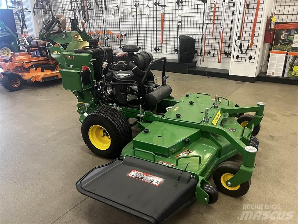 John Deere W61R Motokultivator kosilice