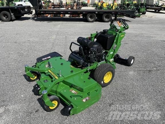 John Deere W61R Motokultivator kosilice