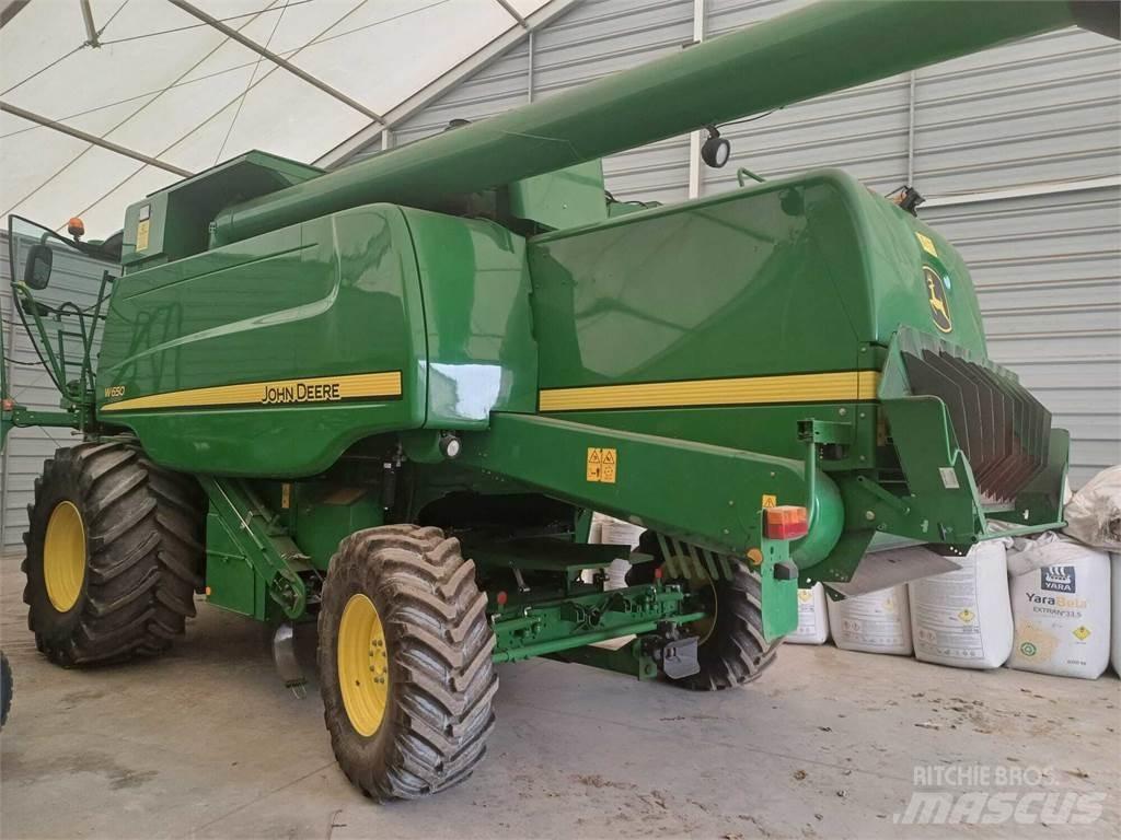 John Deere W650 Kombajni