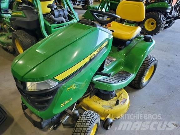 John Deere X304 Traktorske kosilice