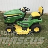 John Deere X330 Kompaktni (mali) traktori