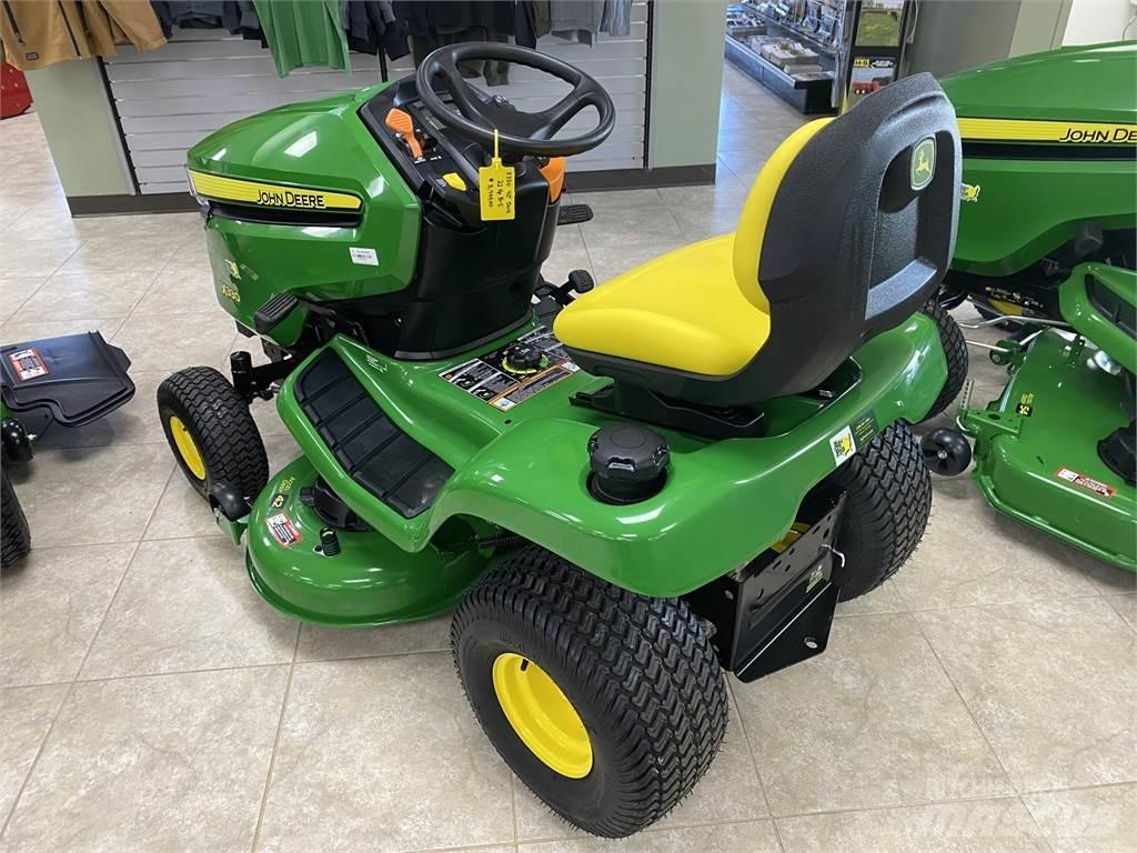 John Deere X330 Kompaktni (mali) traktori