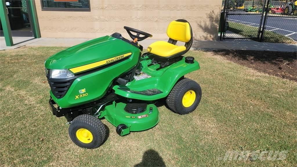 John Deere x330 Kompaktni (mali) traktori