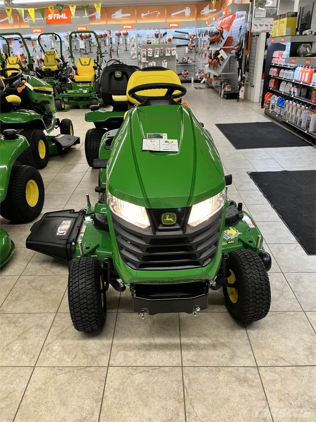 John Deere X350 Kompaktni (mali) traktori