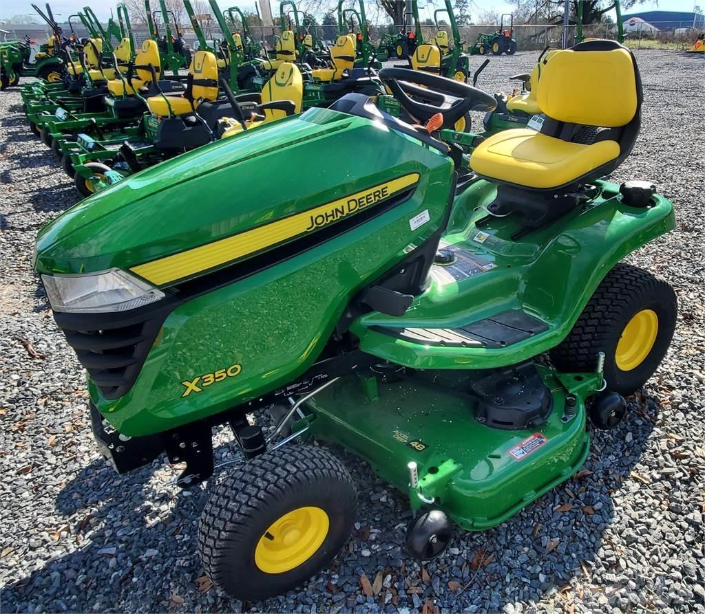 John Deere X350 Kompaktni (mali) traktori