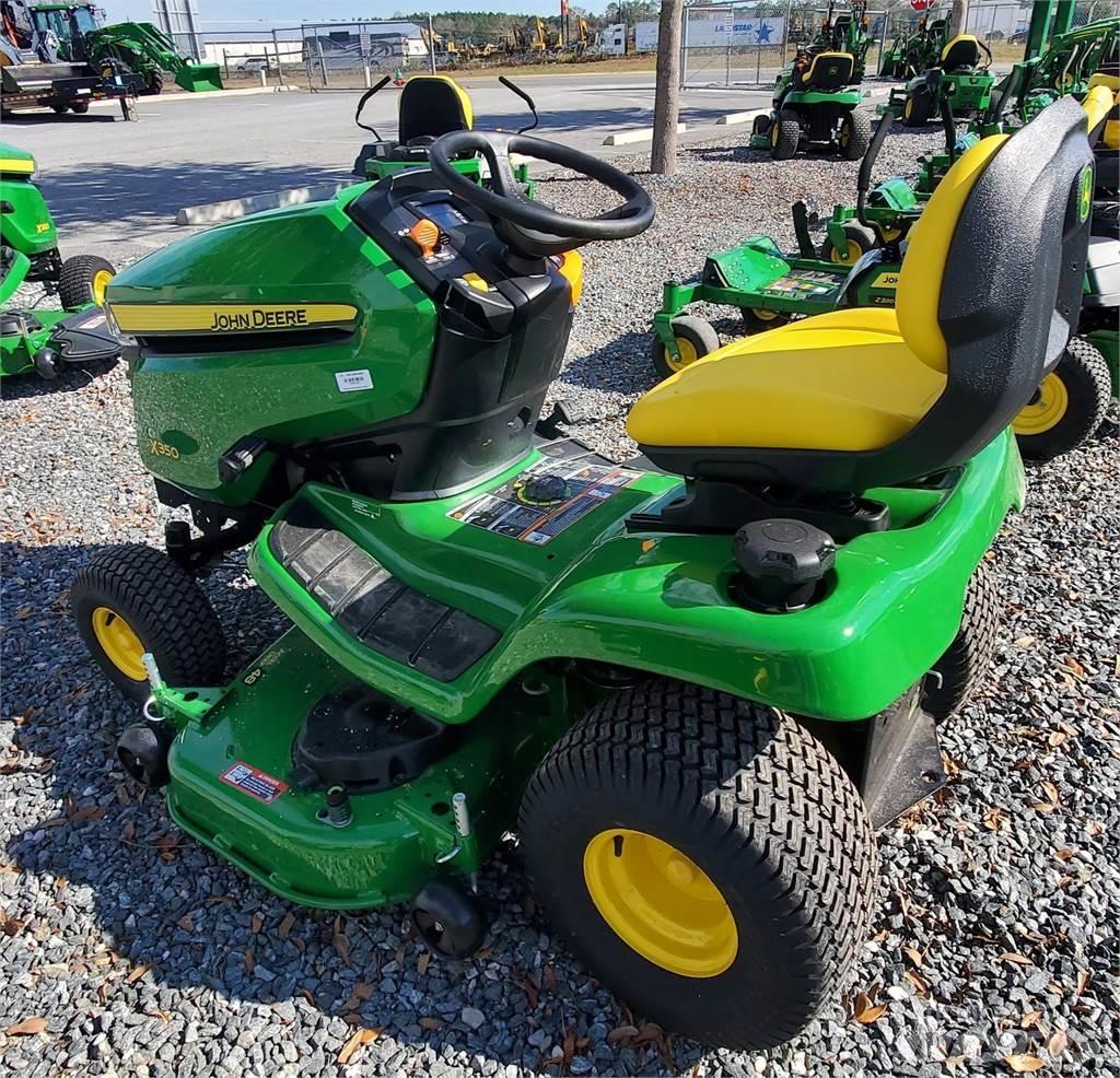 John Deere X350 Kompaktni (mali) traktori