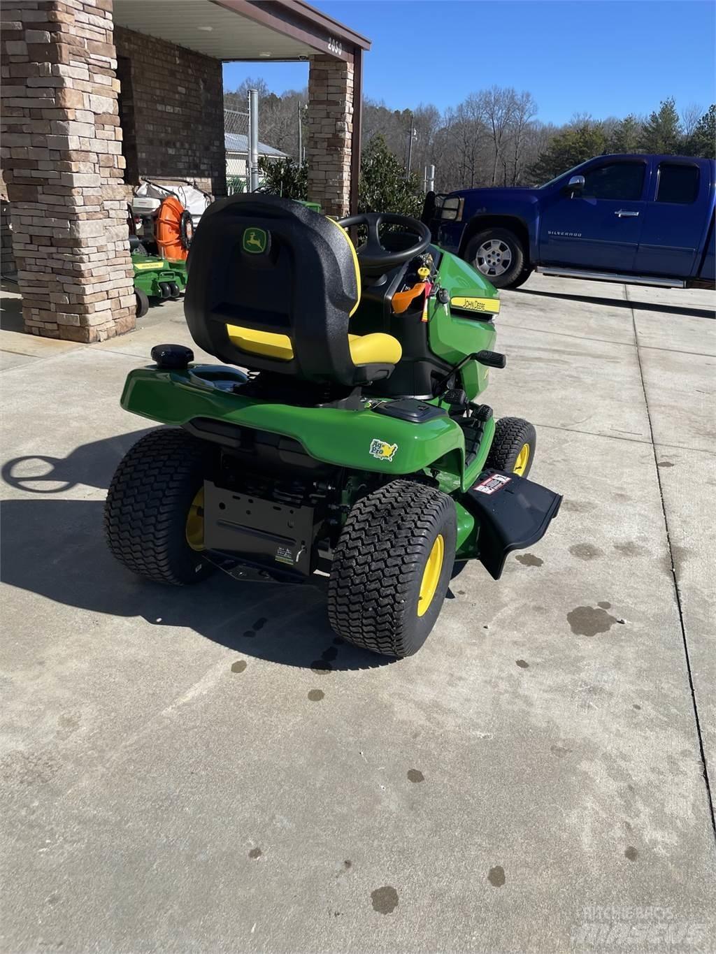 John Deere X350 Kompaktni (mali) traktori