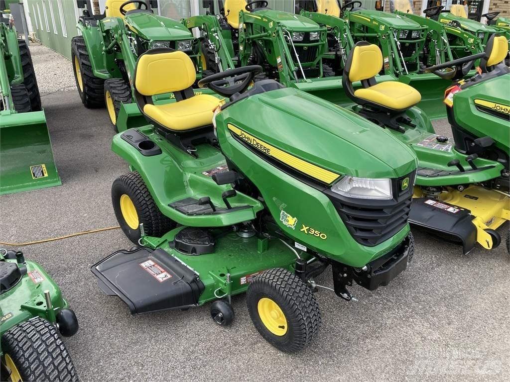 John Deere X350 Kompaktni (mali) traktori