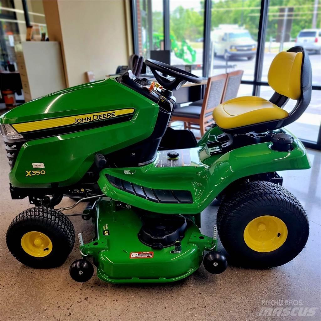 John Deere X350 Kompaktni (mali) traktori