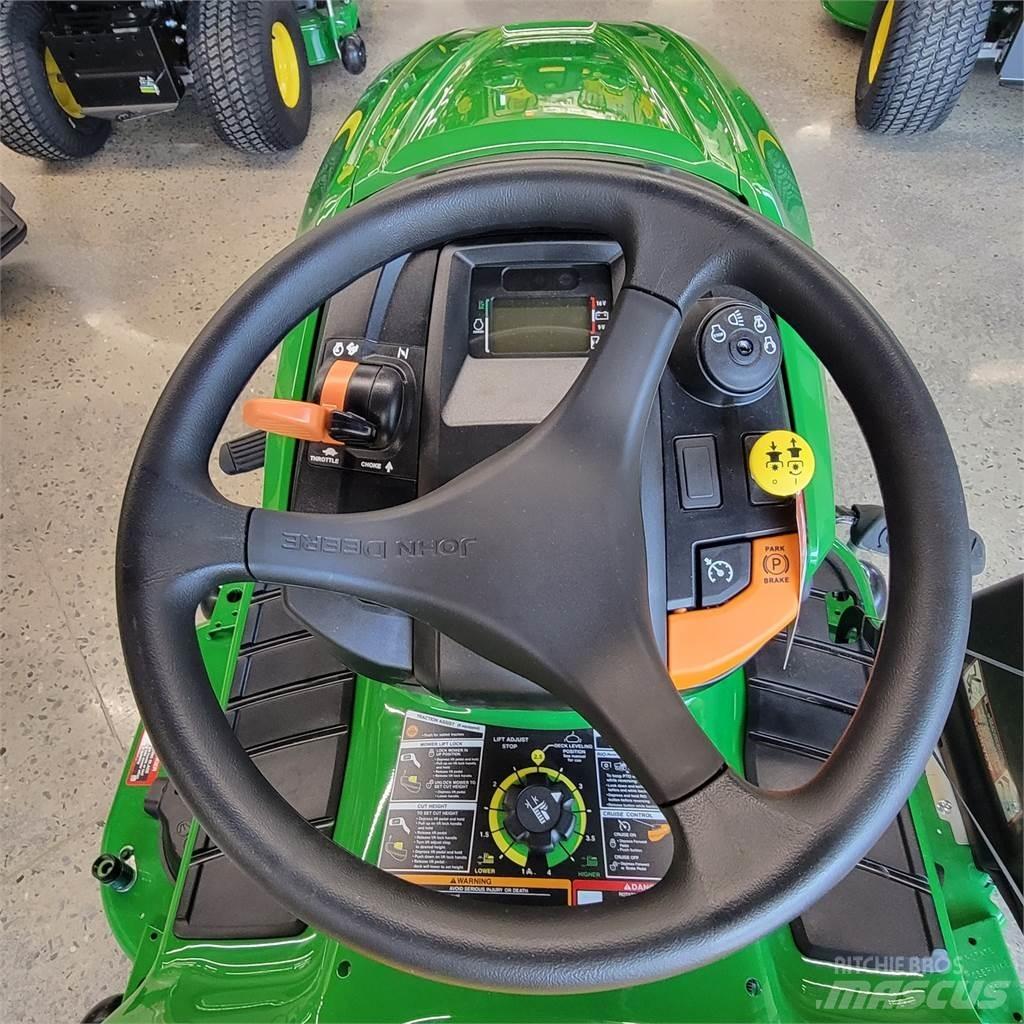 John Deere X350 Kompaktni (mali) traktori