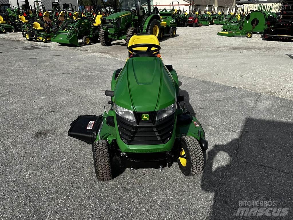 John Deere X350 Kompaktni (mali) traktori