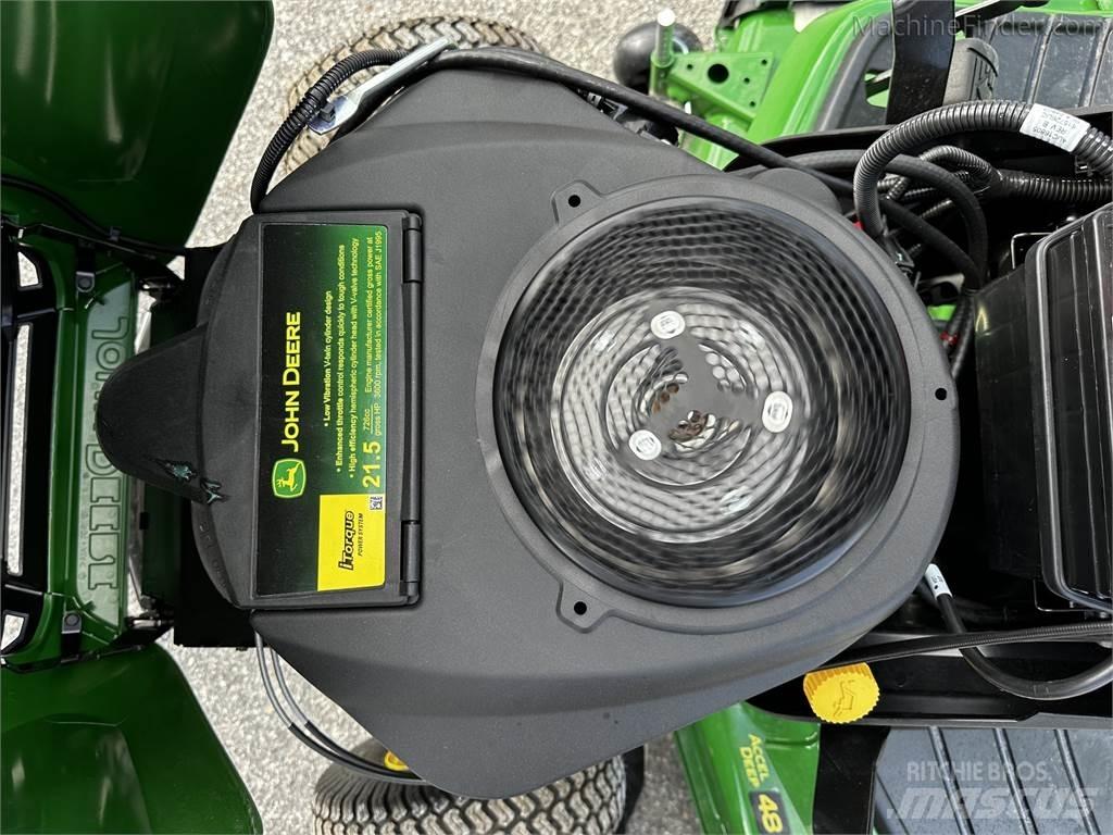 John Deere X350 Kompaktni (mali) traktori