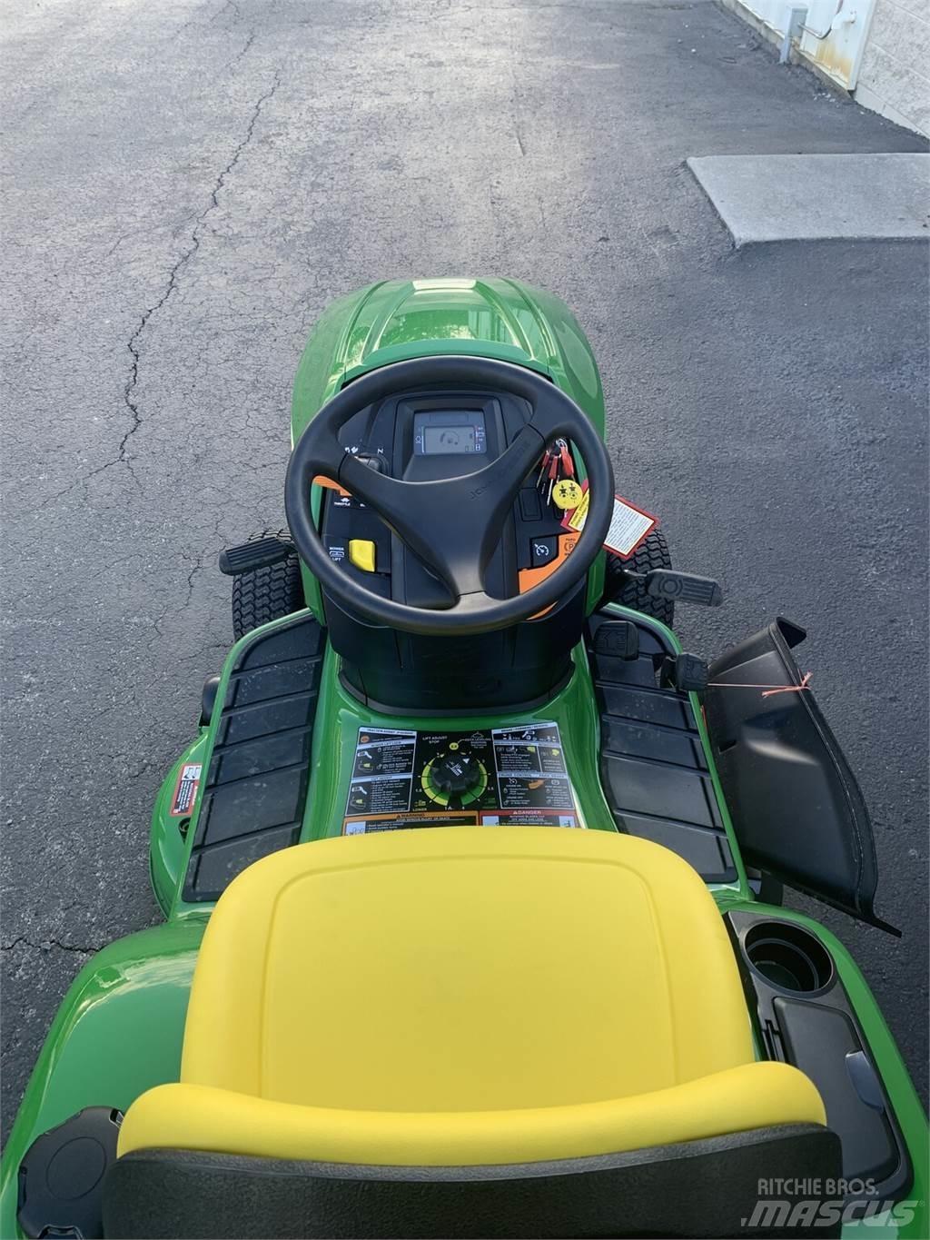 John Deere X350 Kompaktni (mali) traktori