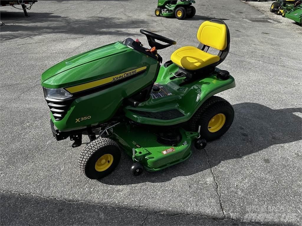 John Deere X350 Kompaktni (mali) traktori