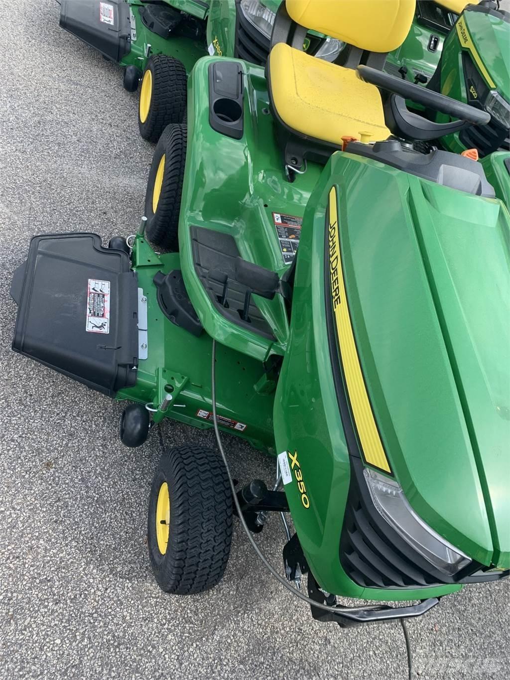 John Deere X350 Kompaktni (mali) traktori