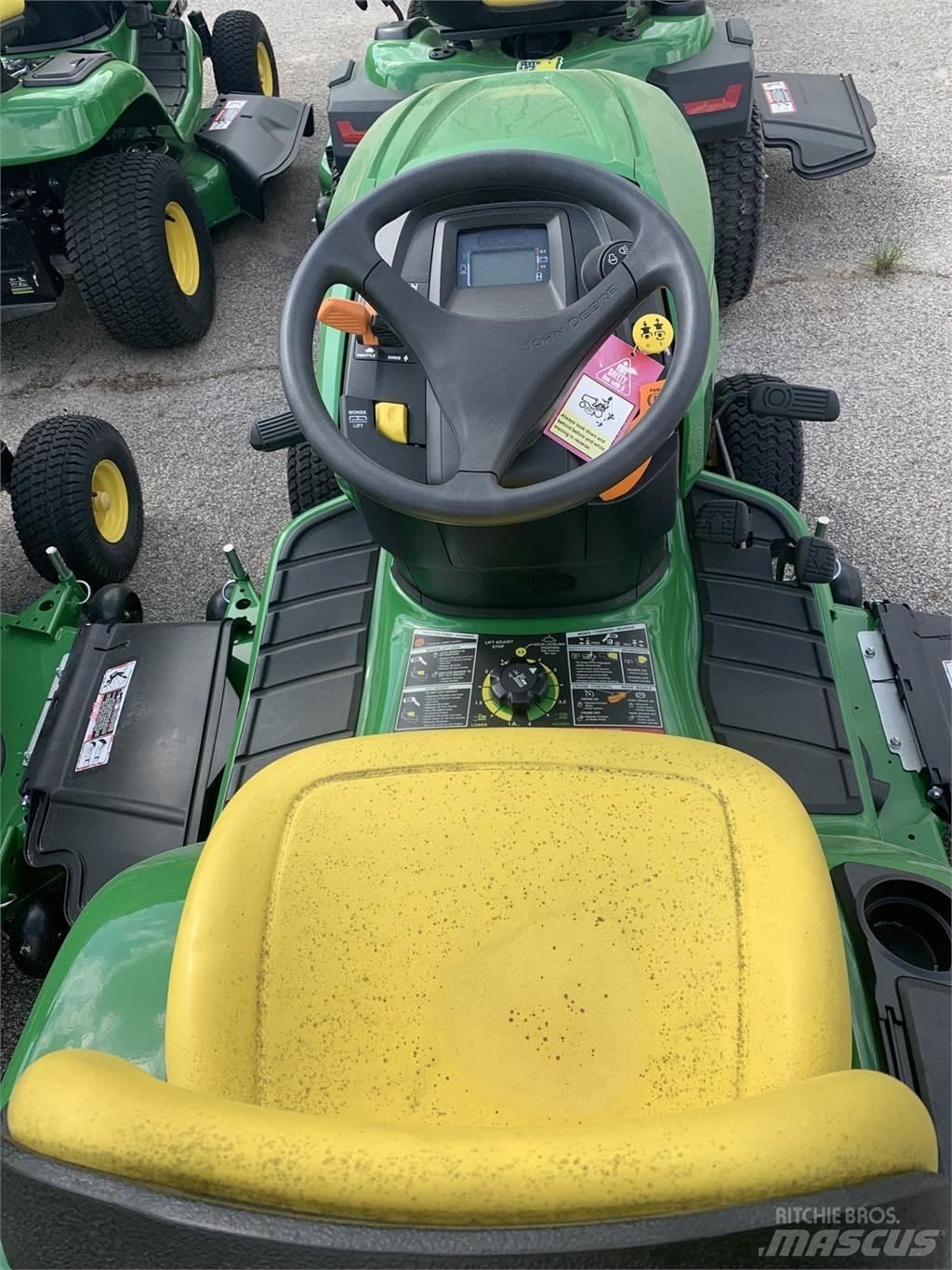John Deere X350 Kompaktni (mali) traktori