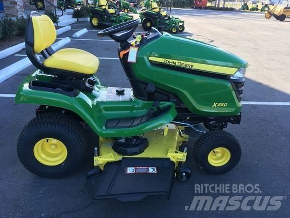 John Deere X350 Kompaktni (mali) traktori