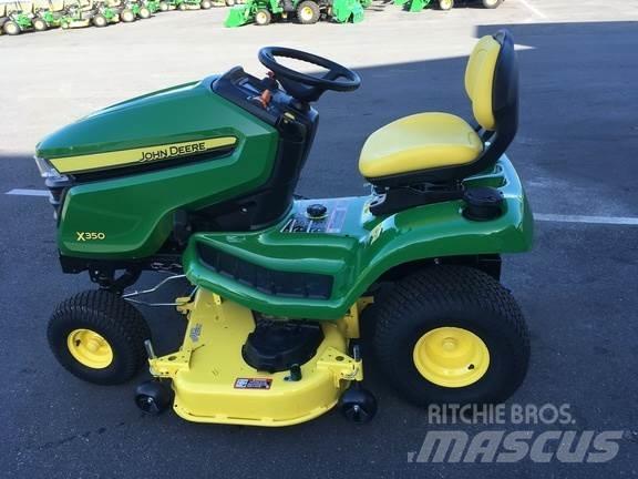 John Deere X350 Kompaktni (mali) traktori