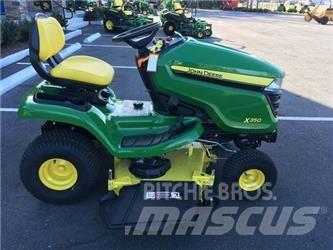 John Deere X350 Kompaktni (mali) traktori