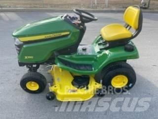 John Deere X350 Kompaktni (mali) traktori