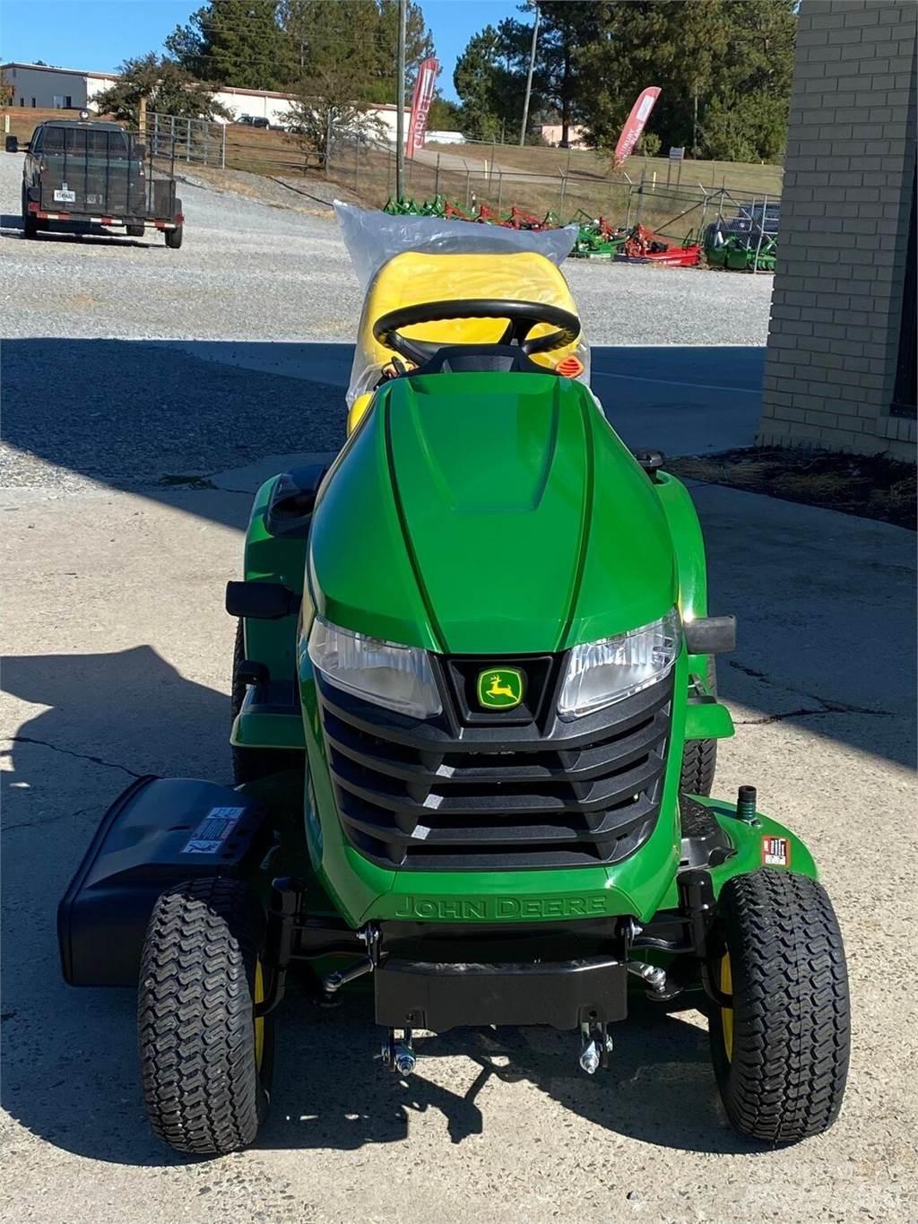 John Deere X350 Kompaktni (mali) traktori