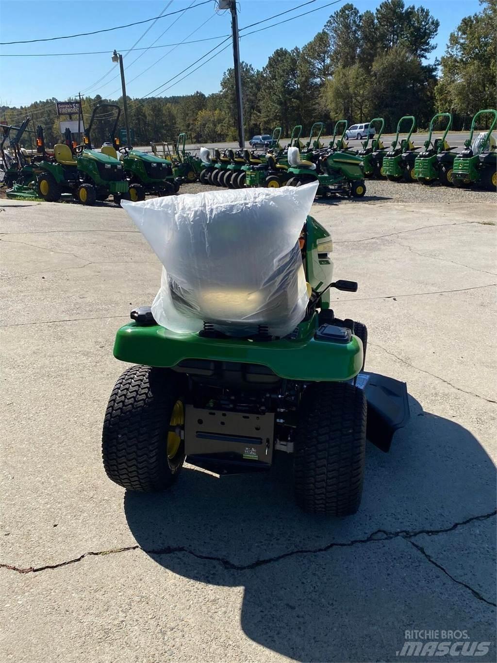 John Deere X350 Kompaktni (mali) traktori