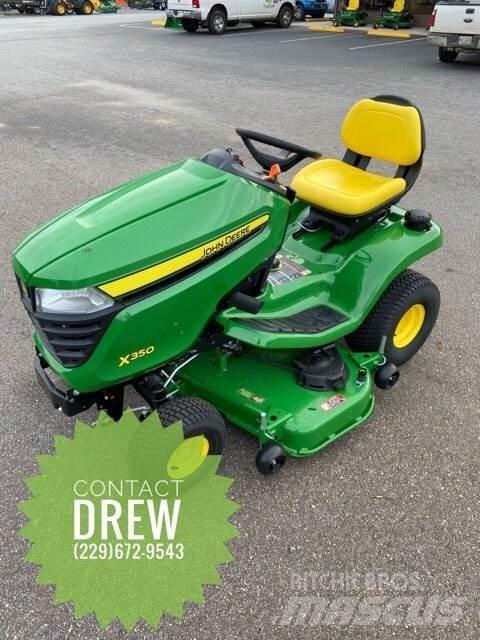 John Deere X350 Kompaktni (mali) traktori