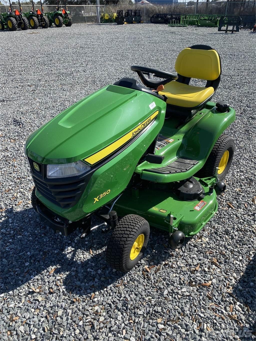 John Deere X350 Kompaktni (mali) traktori