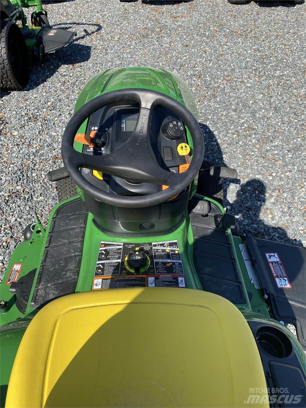 John Deere X350 Kompaktni (mali) traktori